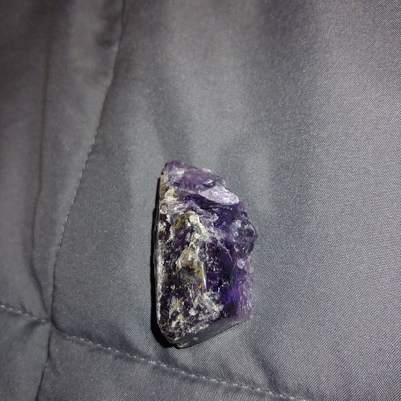 Amethyst Crystal - Picture 7 of 7